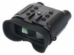 Digitální binokulární dalekohled s nočním viděním Levenhuk Halo 13X Helmet