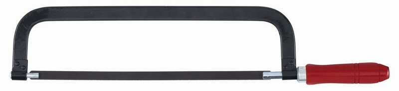 Pilka Kreator KRT804006-na železo 300mm Dřevěná rukojeť