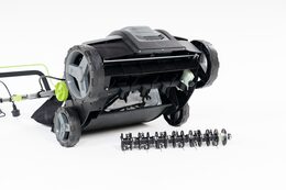 Vertikutátor NAC SCE180-38-W elektrický