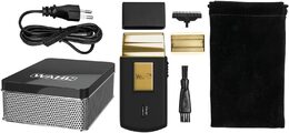 Wahl 7057-016 cestovní holicí strojek Travel Shaver (speciální edice Gold)