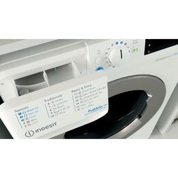 BDE 76435 WSV EE PRAČKA SE SUŠ. INDESIT