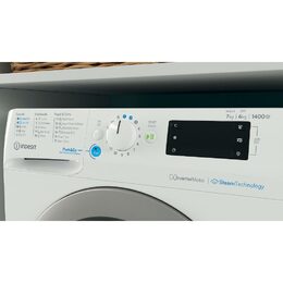 BDE 76435 WSV EE PRAČKA SE SUŠ. INDESIT