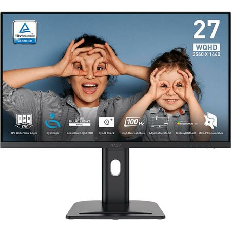 PRO MP273QP E2 27 IPS WQHD 100Hz 1ms MSI