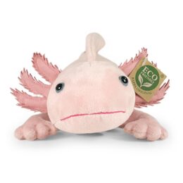 Rappa Plyšový axolotl 33 cm ECO-FRIENDLY