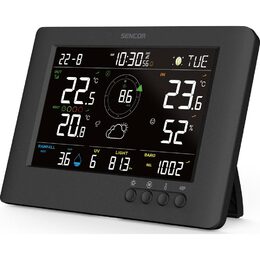 SWS 9500 METEOSTANICE PROF. SENCOR