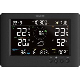 SWS 9500 METEOSTANICE PROF. SENCOR