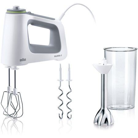 BRAUN HM 5107 WH