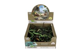 Had plast 23cm mix druhů 60ks v boxu