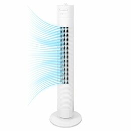 Clatronic TVL 3770 sloupový ventilátor bílý