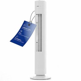 Clatronic TVL 3770 sloupový ventilátor bílý