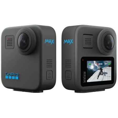 MAX GOPRO