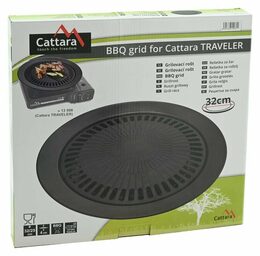 Příslušenství Cattara Grilovací rošt k přenosnému vařiči TRAVELER