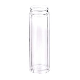 BERGNER Lahev skleněná přenosná se sítkem 350 ml BG-20135-MM