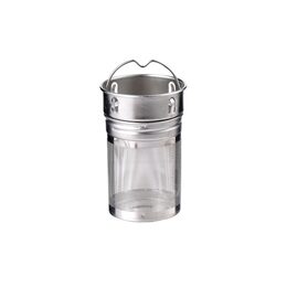BERGNER Lahev skleněná přenosná se sítkem 350 ml BG-20135-MM