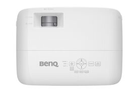 BenQ DLP Projektor MW561 3D/1280x800 WXGA/4000 ANSI lm/20000:1/1.55÷1.7/2xHDMI/D-Sub/USB-A/USB-B/Repro