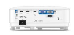 BenQ DLP Projektor MW561 3D/1280x800 WXGA/4000 ANSI lm/20000:1/1.55÷1.7/2xHDMI/D-Sub/USB-A/USB-B/Repro