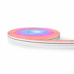 Nedis WIFIDS21WT SmartLife Detektor Kouře| Wi-Fi | Napájení z baterie | Životnost snímače: 10 Rok | 85 dB | Bílá | 1 ks