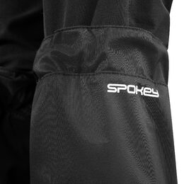 Spokey TRACKY Turistické nepromokavé návleky, černé, vel. L