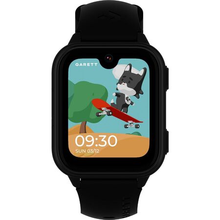 Smartwatch Kids Vibe 4G AMOLED Bk GARETT