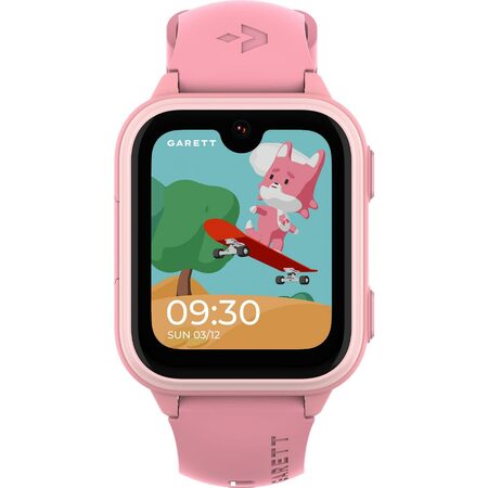 Smartwatch Kids Vibe 4G AMOLED Pk GARETT