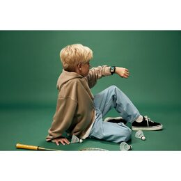 Smartwatch Kids Vibe 4G AMOLED Pk GARETT