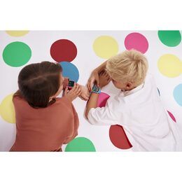Smartwatch Kids Vibe 4G AMOLED Pk GARETT