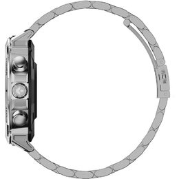 Smartwatch Atom Silver Steel GARETT