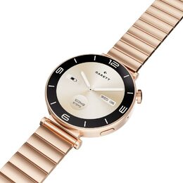 Smartwatch Rose Gold Solid Steel GARETT