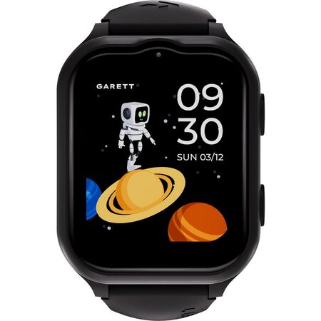 Smartwatch Kids eSIM 4G Black GARETT