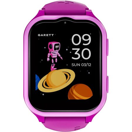 Smartwatch Kids eSIM 4G Pink GARETT