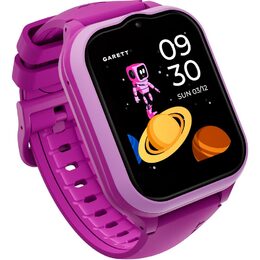 Smartwatch Kids eSIM 4G Pink GARETT