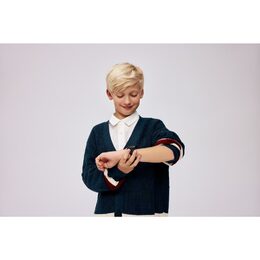 Smartwatch Kids eSIM 4G Pink GARETT