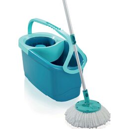 55413 SET ROTATION DISC MOP EVO LEIFHEIT