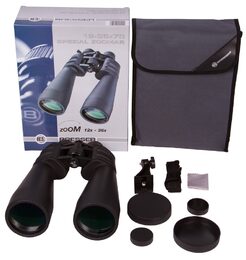 Bresser Spezial-Zoom 12-36x70 Binoculars