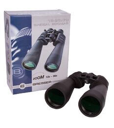 Bresser Spezial-Zoom 12-36x70 Binoculars