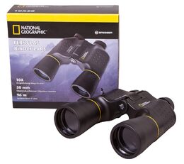 Bresser National Geographic 10x50 Binoculars