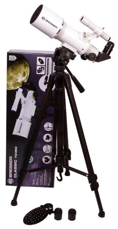 Bresser Classic 70/350 AZ Telescope