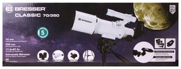 Bresser Classic 70/350 AZ Telescope