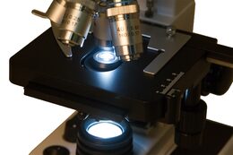 Bresser Erudit DLX 40-1000x Microscope