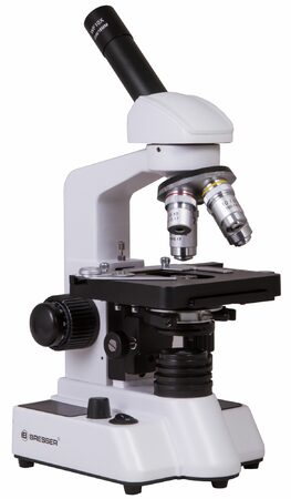 Bresser Erudit DLX 40-1000x Microscope