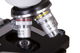 Bresser Erudit DLX 40-1000x Microscope