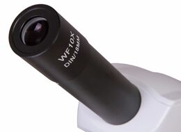 Bresser Erudit DLX 40-1000x Microscope