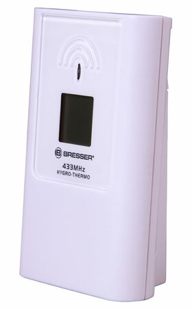 Bresser TemeoTrend JC LCD RC Weather Station-black