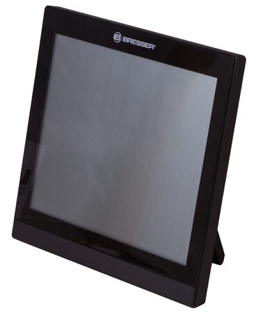 Bresser TemeoTrend JC LCD RC Weather Station-black