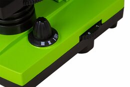 Bresser Junior Student Biolux SEL Microscope,green