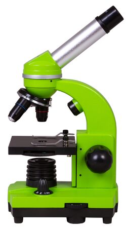 Bresser Junior Student Biolux SEL Microscope,green