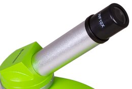 Bresser Junior Student Biolux SEL Microscope,green