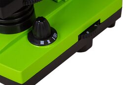 Bresser Junior Student Biolux SEL Microscope,green
