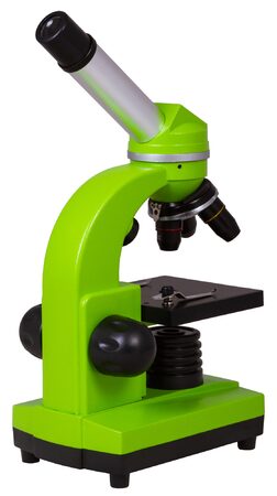 Bresser Junior Student Biolux SEL Microscope,green