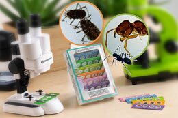 Bresser Junior Experiment Set Microscopy Starter S